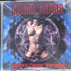 🤘🏻 Dimmu Borgir - Puritanical Euphoric Misanthropia